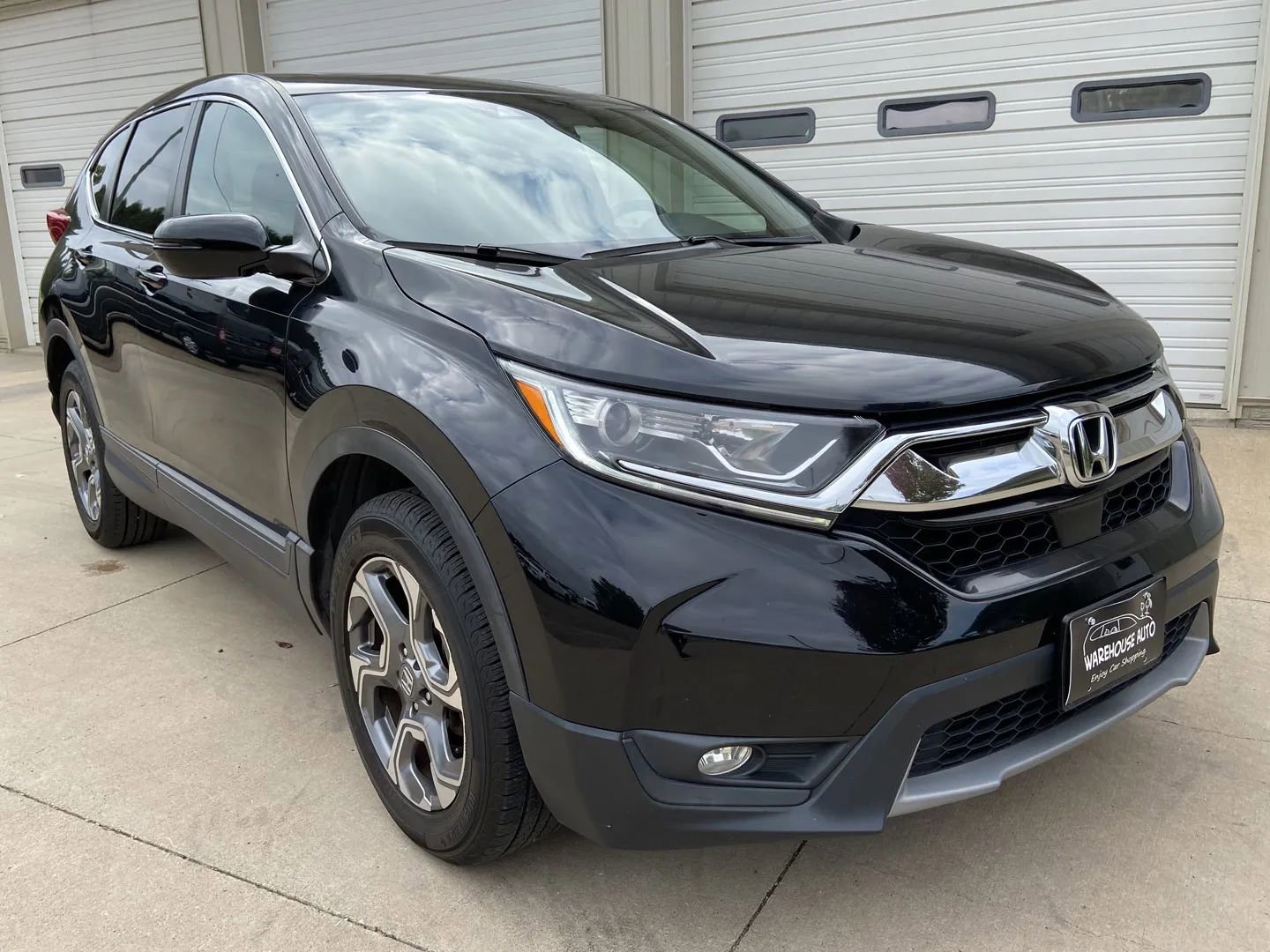 Used 2019 Honda CR-V EX-L