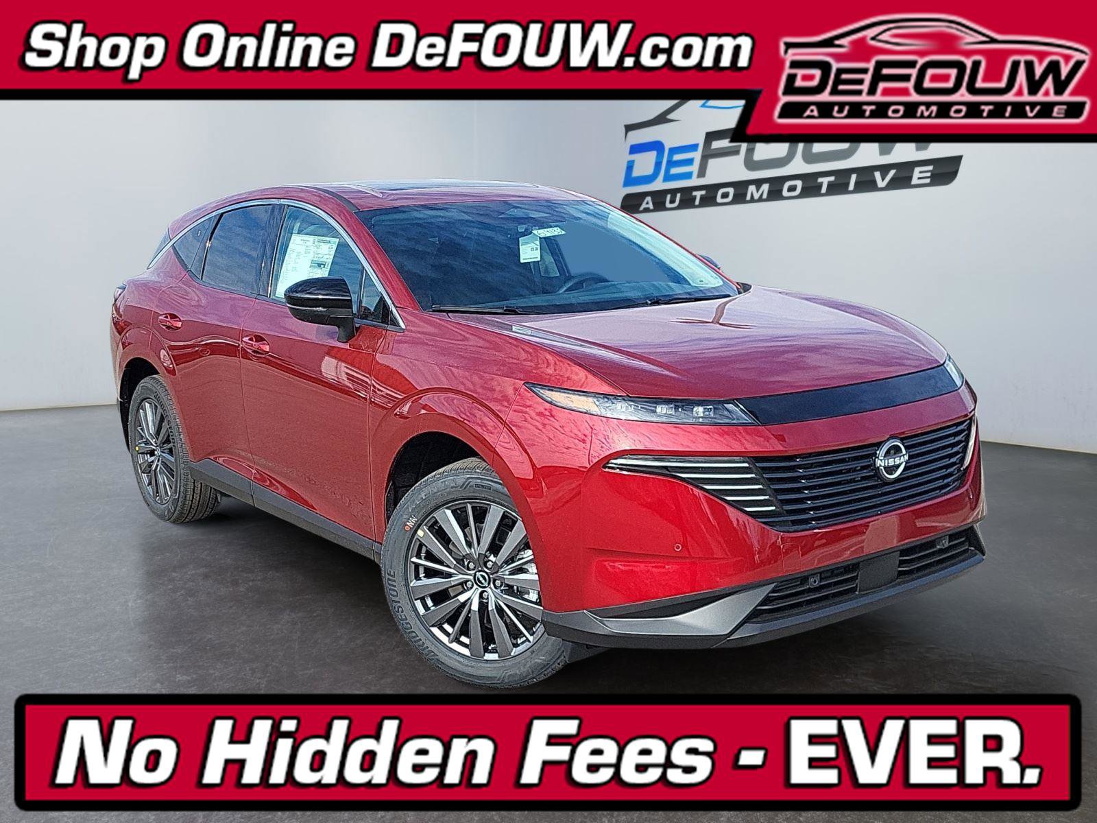 New 2026 Nissan Murano SL