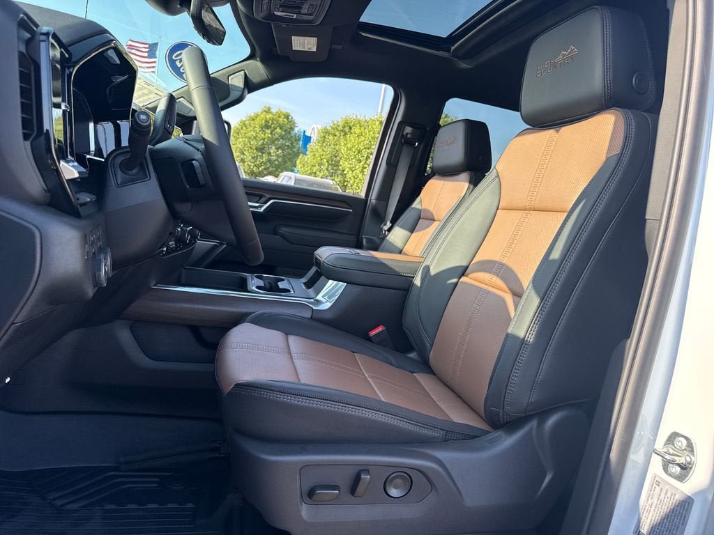 New 2026 Chevrolet Silverado 2500 High Country w/ High Country Premium Package AWD/4WD image 17