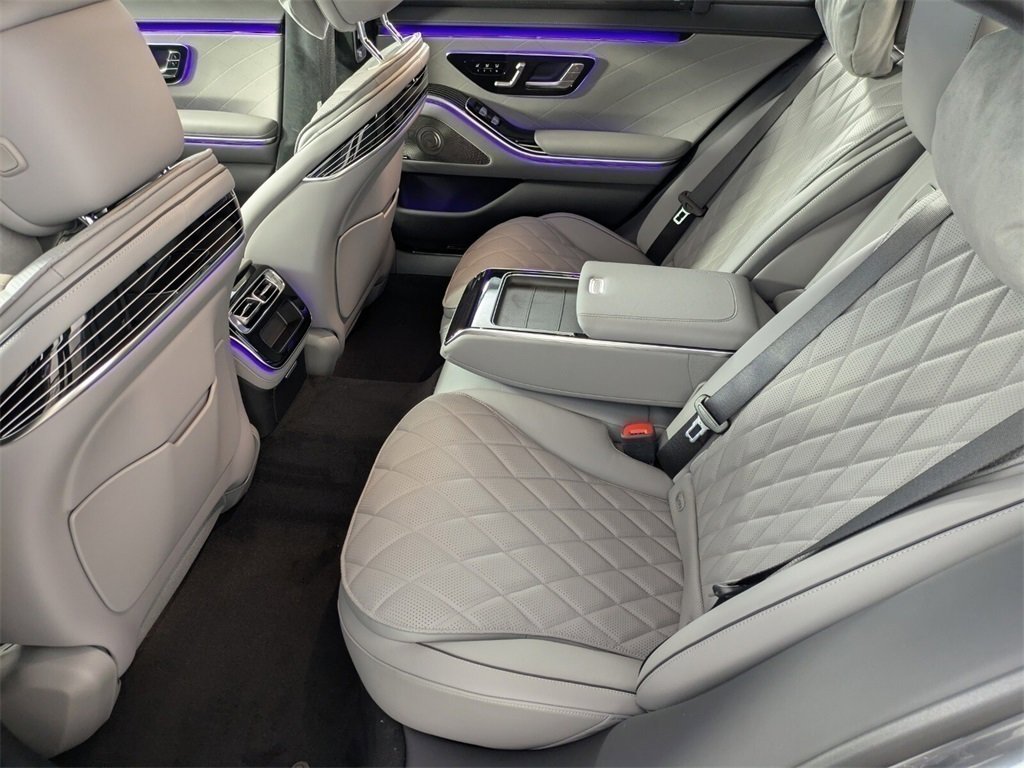 New 2026 Mercedes-Benz S 580 4MATIC Sedan image 11