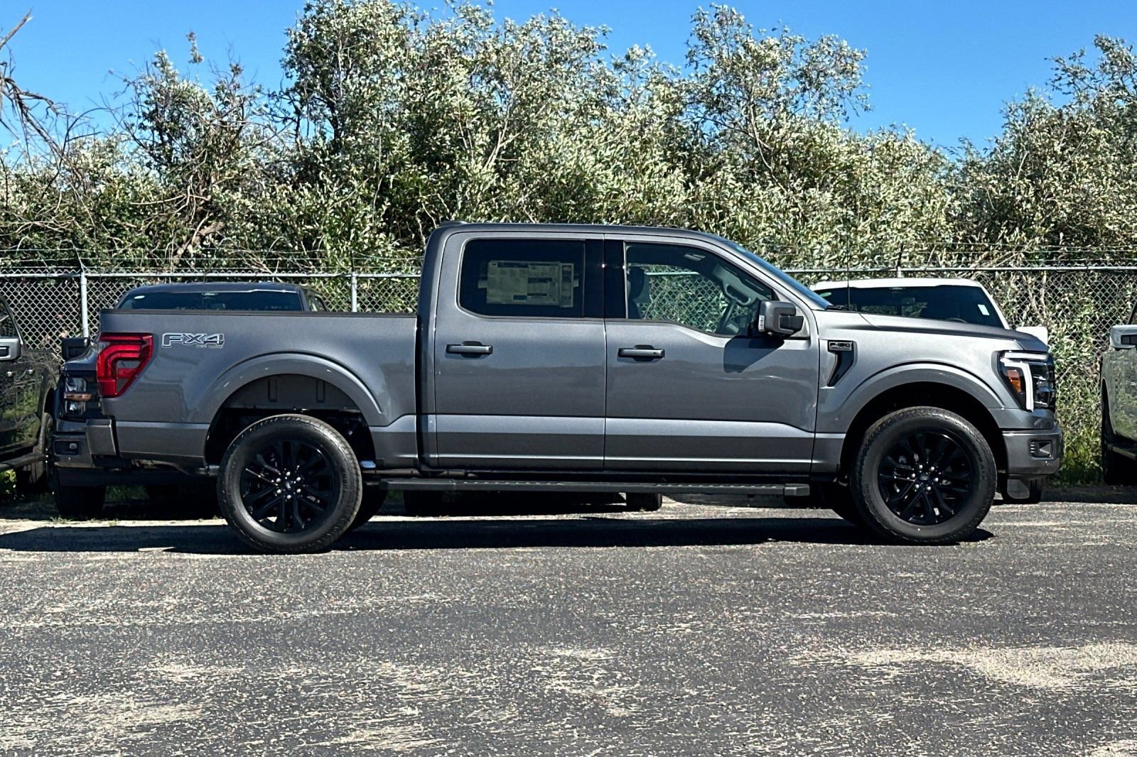 New 2026 Ford F150 Lariat AWD/4WD image 2