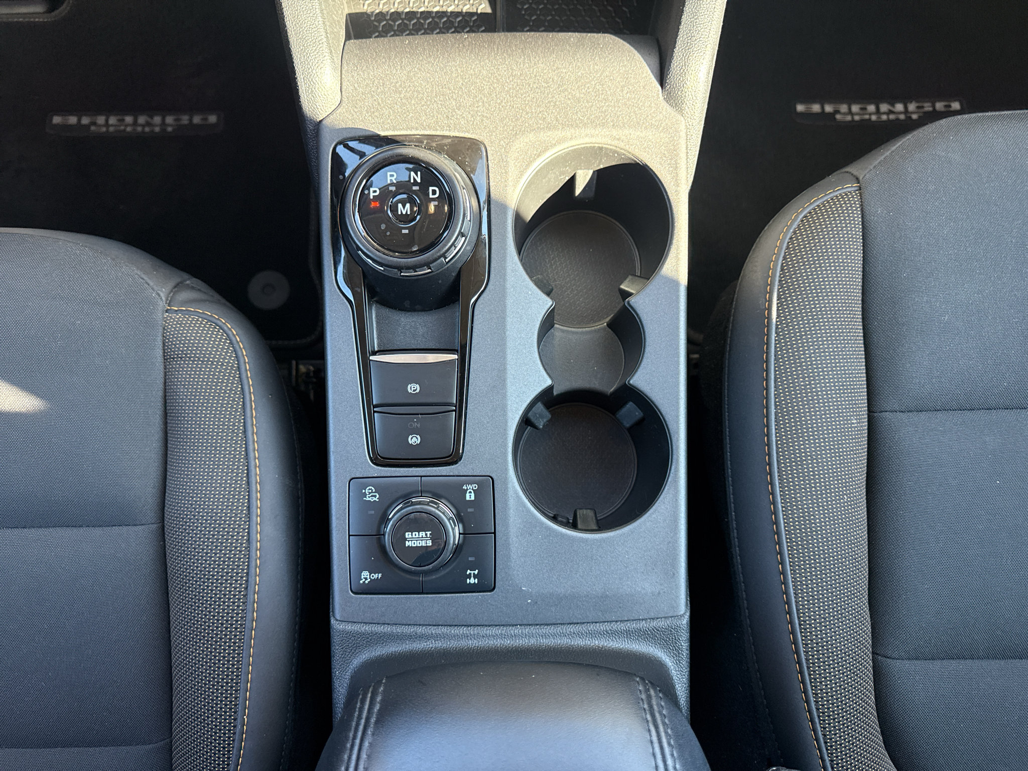 Certified 2022 Ford Bronco Sport Badlands AWD/4WD image 20