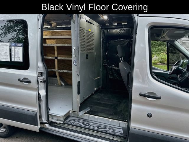 Used 2018 Ford Transit 250 148 Medium Roof RWD image 13