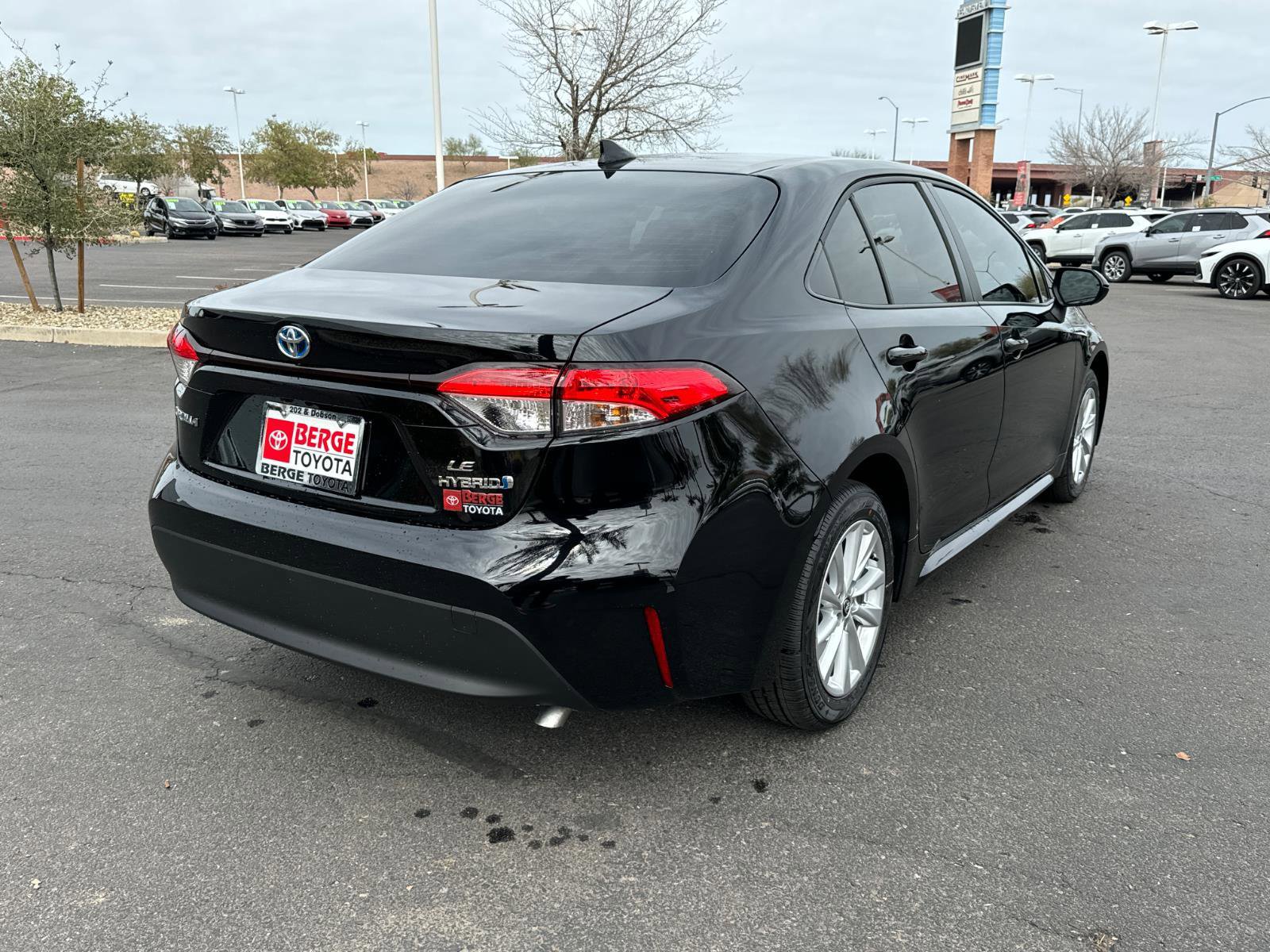 New 2026 Toyota Corolla LE image 5
