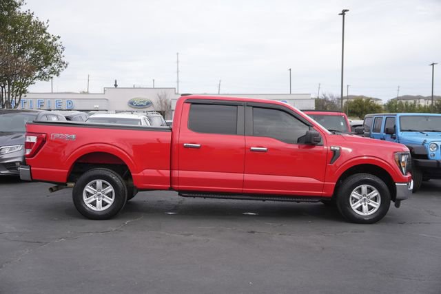 Used 2023 Ford F150 XL w/ FX4 Off-Road Package AWD/4WD image 5