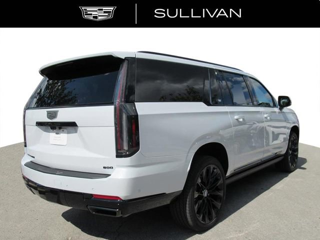 New 2026 Cadillac Escalade ESV Platinum Sport AWD/4WD image 6