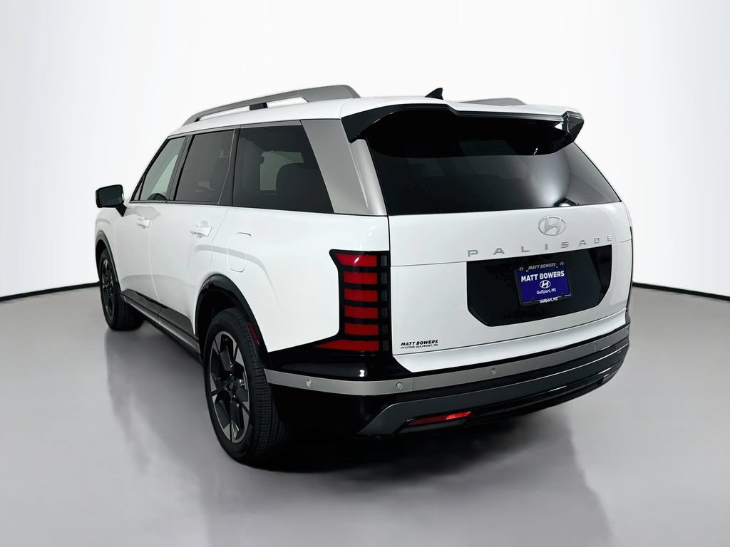 Certified 2026 Hyundai Palisade Limited FWD image 7