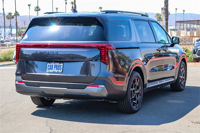 New 2026 Kia Carnival SX Prestige image 9