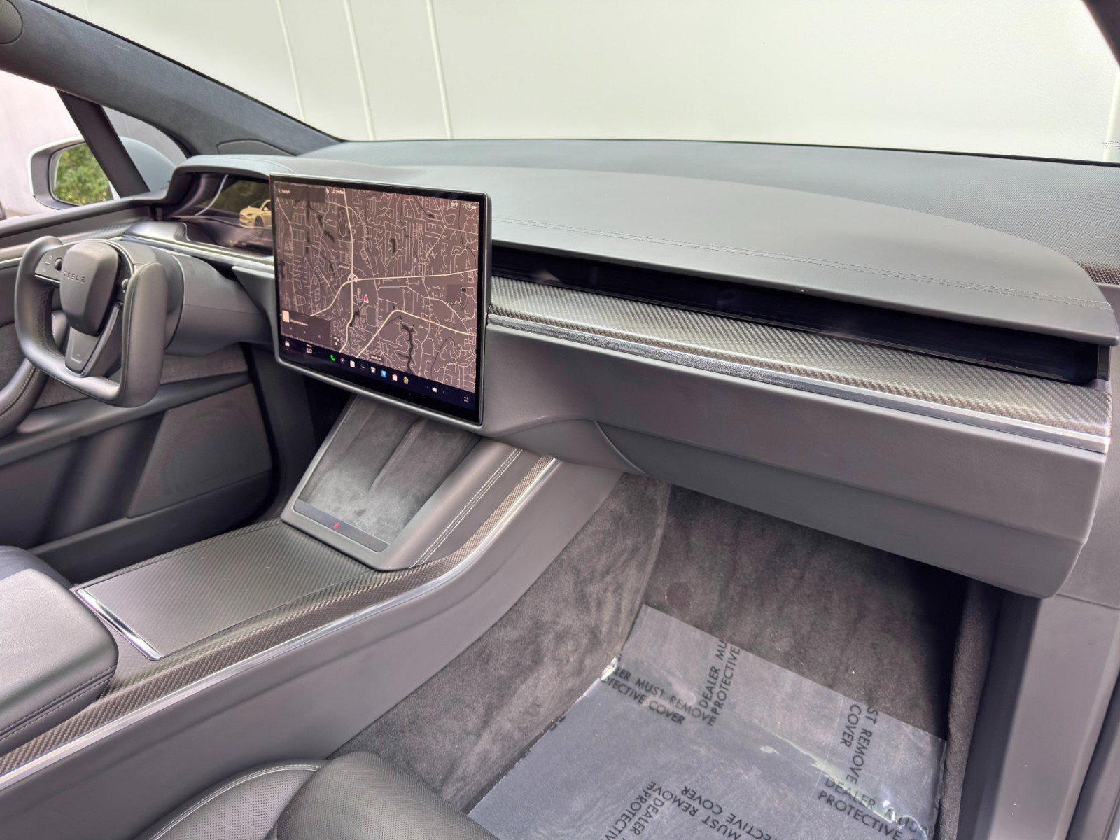 Used 2022 Tesla Model X Plaid AWD/4WD image 14