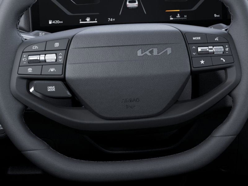 New 2025 Kia K4 EX FWD image 22