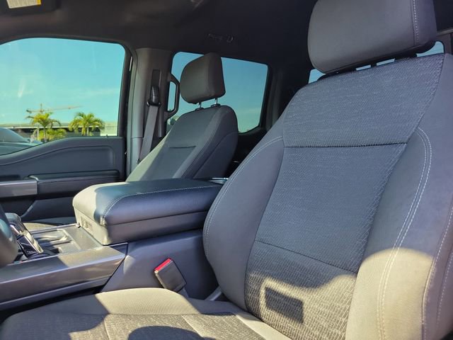 Certified 2023 Ford F150 XLT w/ Equipment Group 302A High image 21