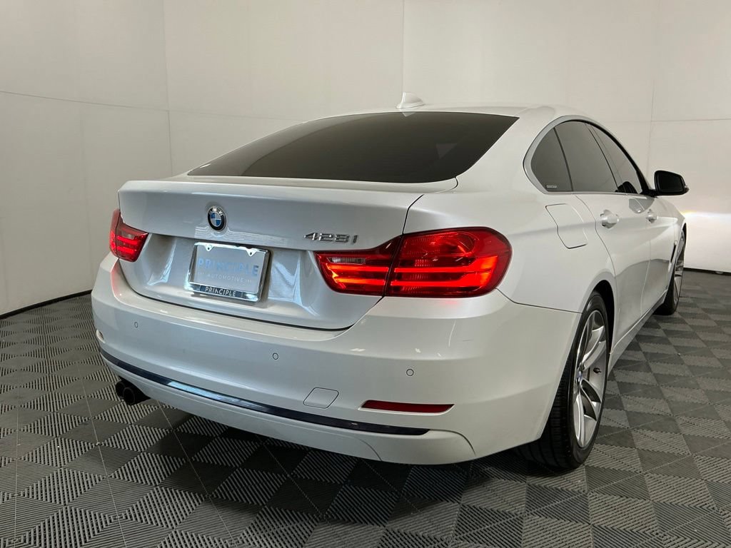 Used 2016 BMW 428i Gran Coupe RWD image 5