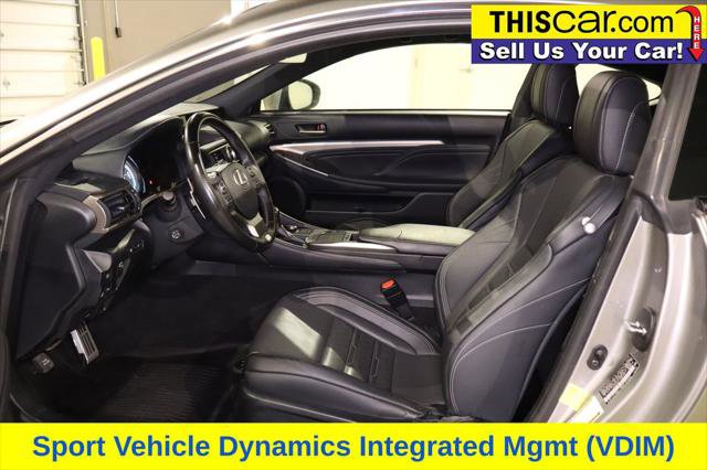 Used 2018 Lexus RC 300 F Sport image 25