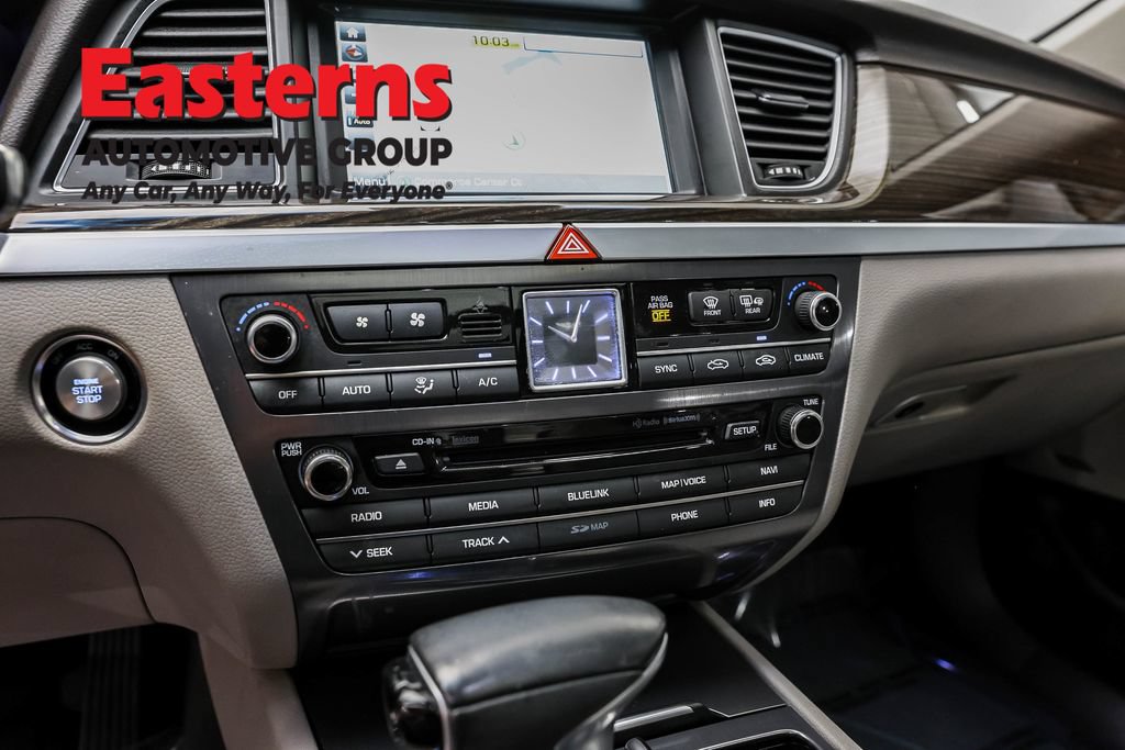 Used 2018 Genesis G80 3.8 w/ Option Group 02 AWD/4WD image 20