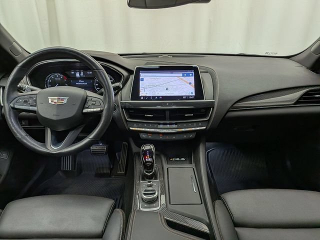 Certified 2023 Cadillac CT5 Sport AWD/4WD image 24