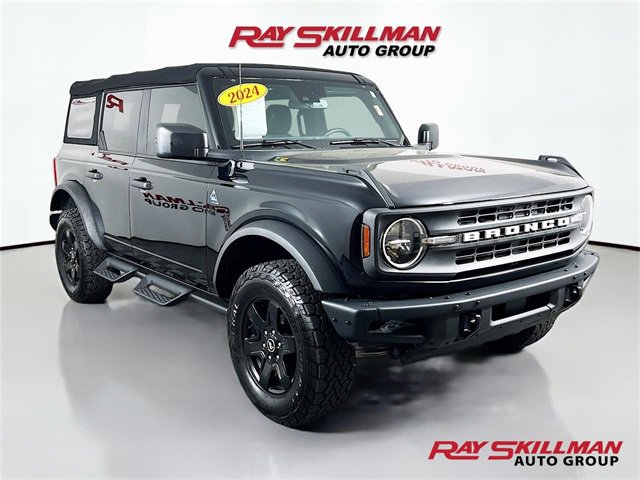 Used 2024 Ford Bronco Black Diamond