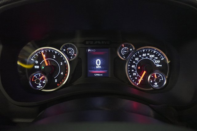 Used 2025 RAM 3500 Tradesman image 19