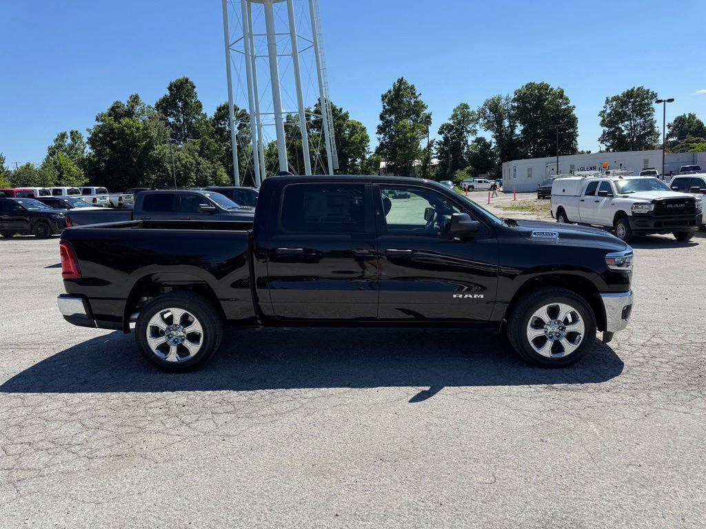 New 2026 RAM 1500 Big Horn AWD/4WD image 5