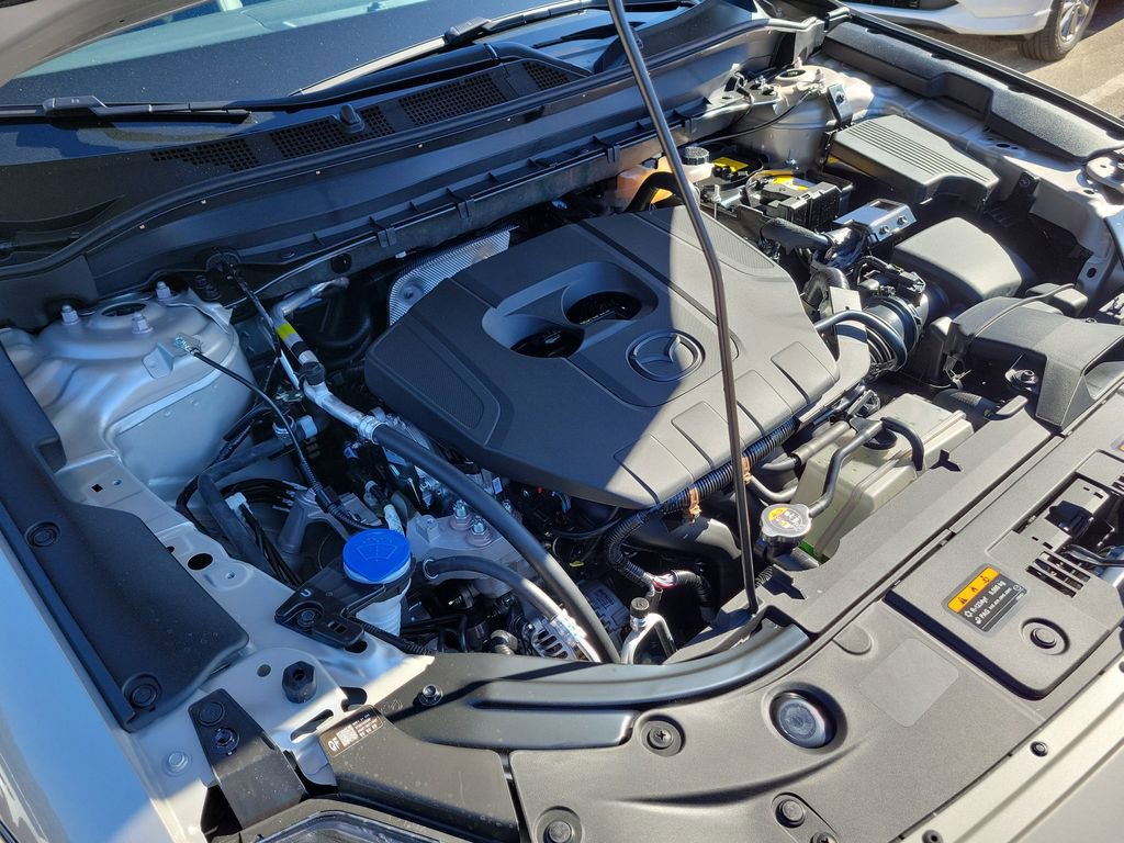 New 2025 MAZDA CX-5 AWD 2.5 S w/ Preferred Package image 13