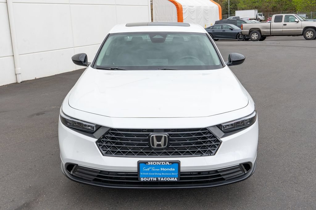 New 2026 Honda Accord SE image 3