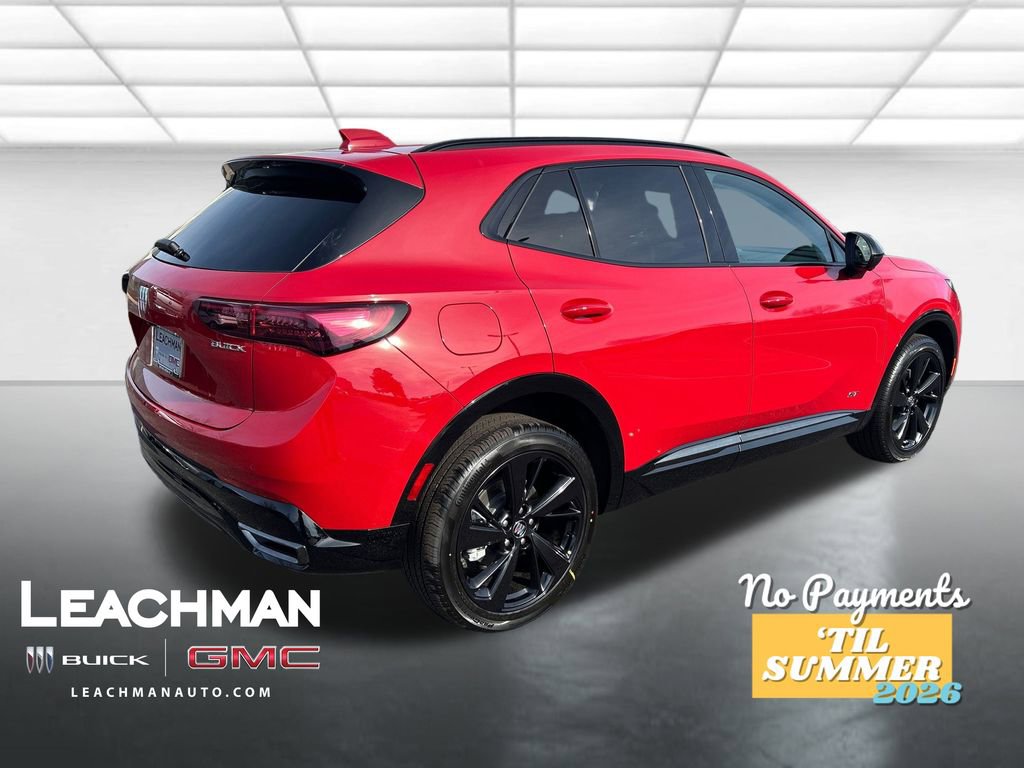 New 2026 Buick Envision Sport Touring image 3