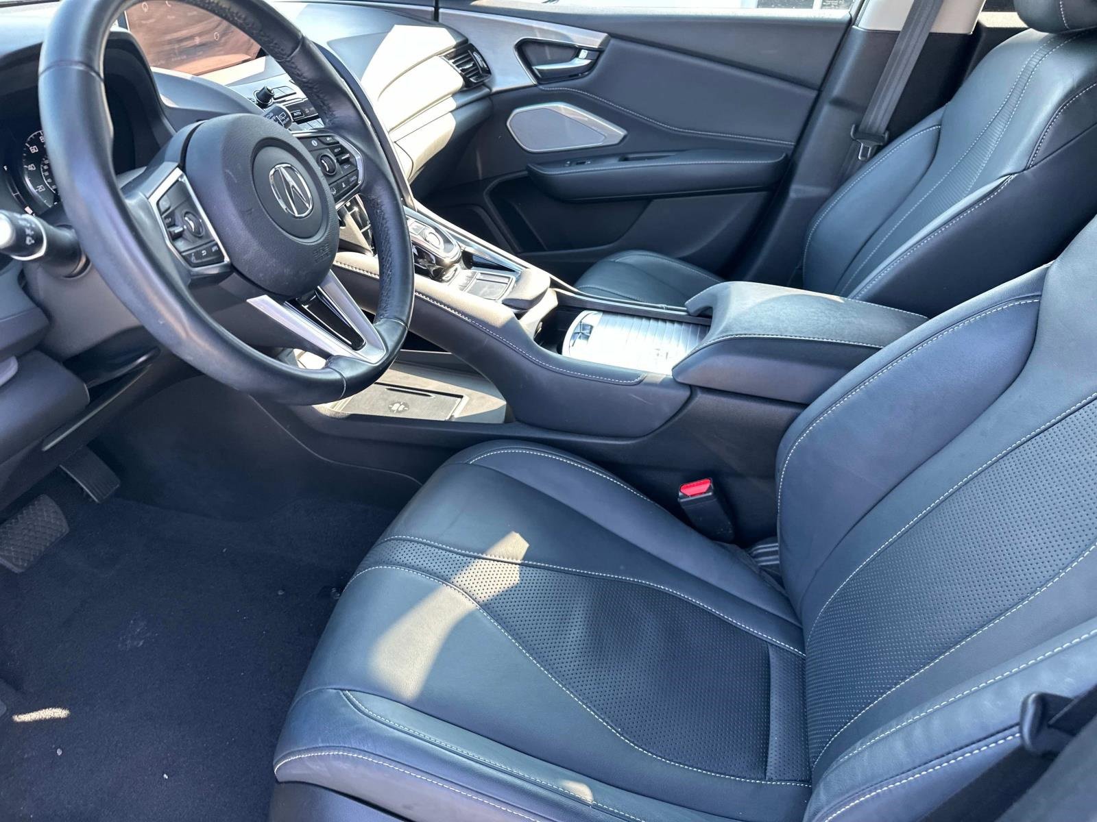 Certified 2022 Acura RDX w/ Technology Package image 8