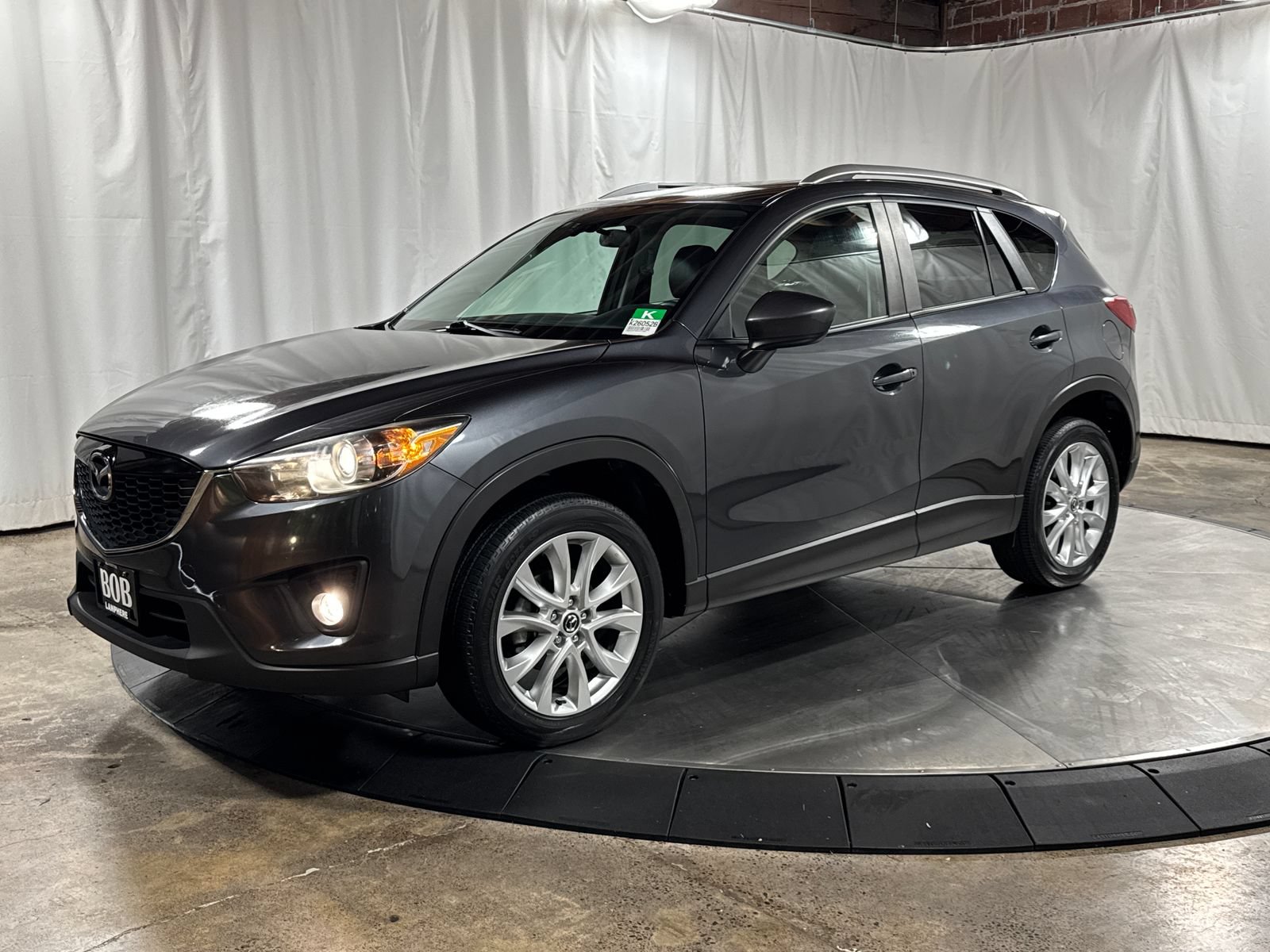 Used 2014 MAZDA CX-5 Grand Touring