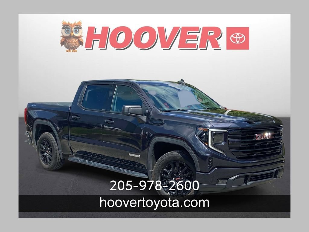 Used 2022 GMC Sierra 1500 Elevation