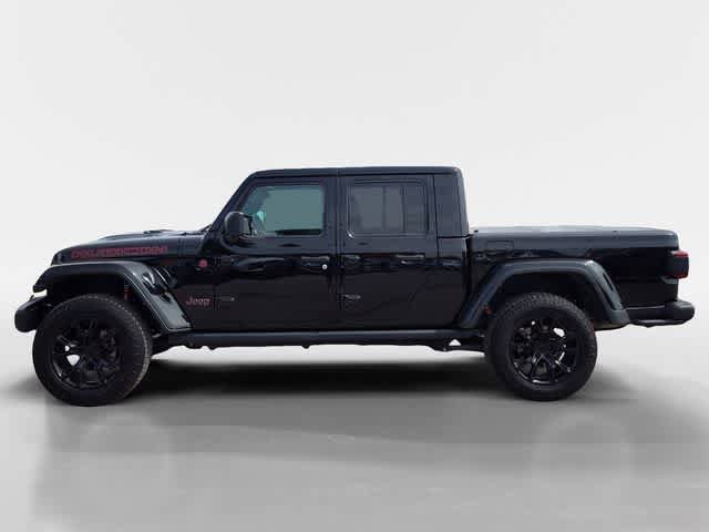 Used 2021 Jeep Gladiator Rubicon w/ Uconnect 4C Nav & Sound Group video 2