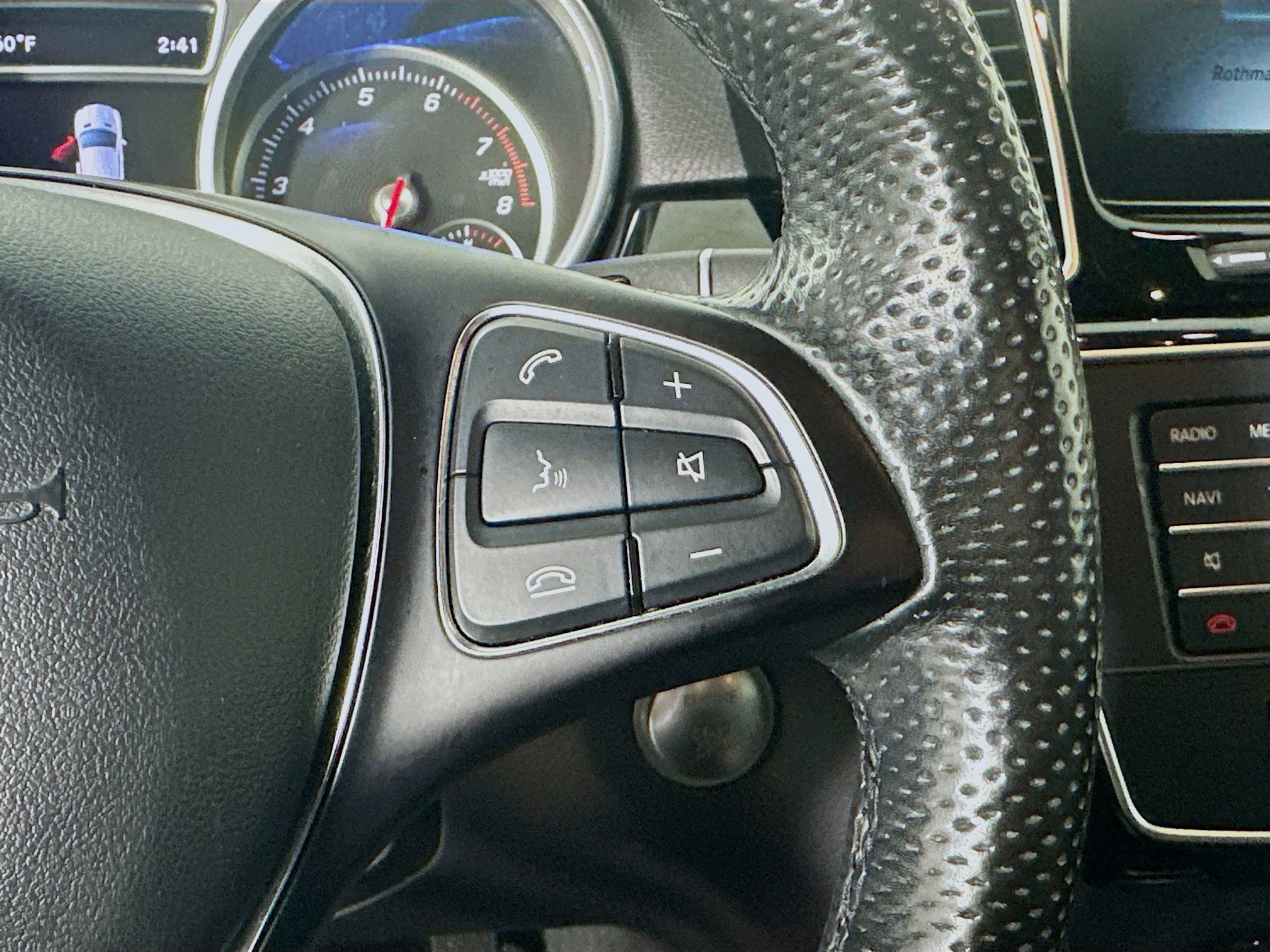 Certified 2017 Mercedes-Benz GLE 350 4MATIC image 13