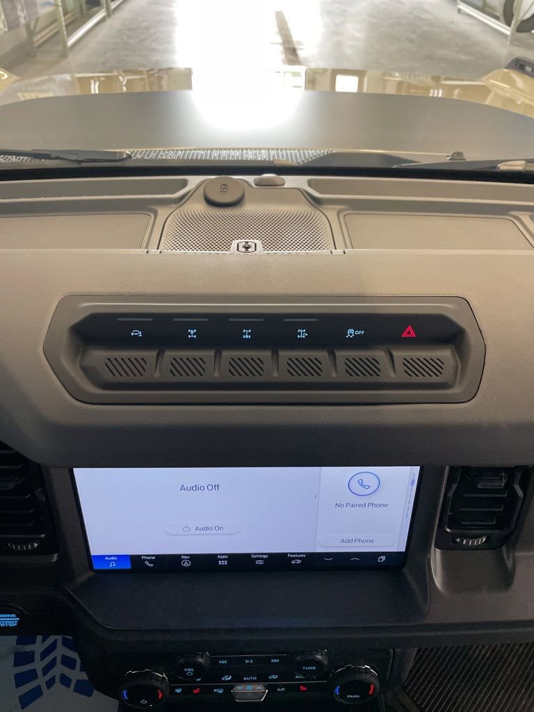 New 2025 Ford Bronco Badlands image 15