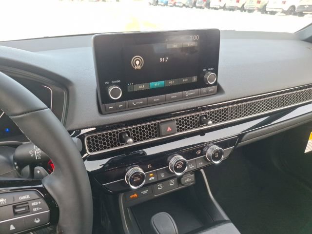 New 2026 Honda Civic Sport image 17