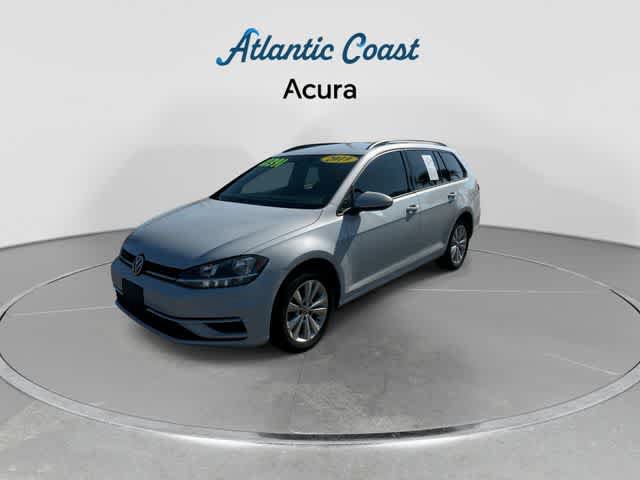 Used 2019 Volkswagen Golf S AWD/4WD image 4