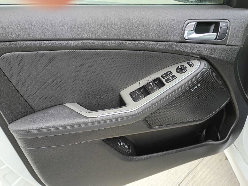 Used 2015 Kia Optima SX w/ SX Turbo Premium Package image 17