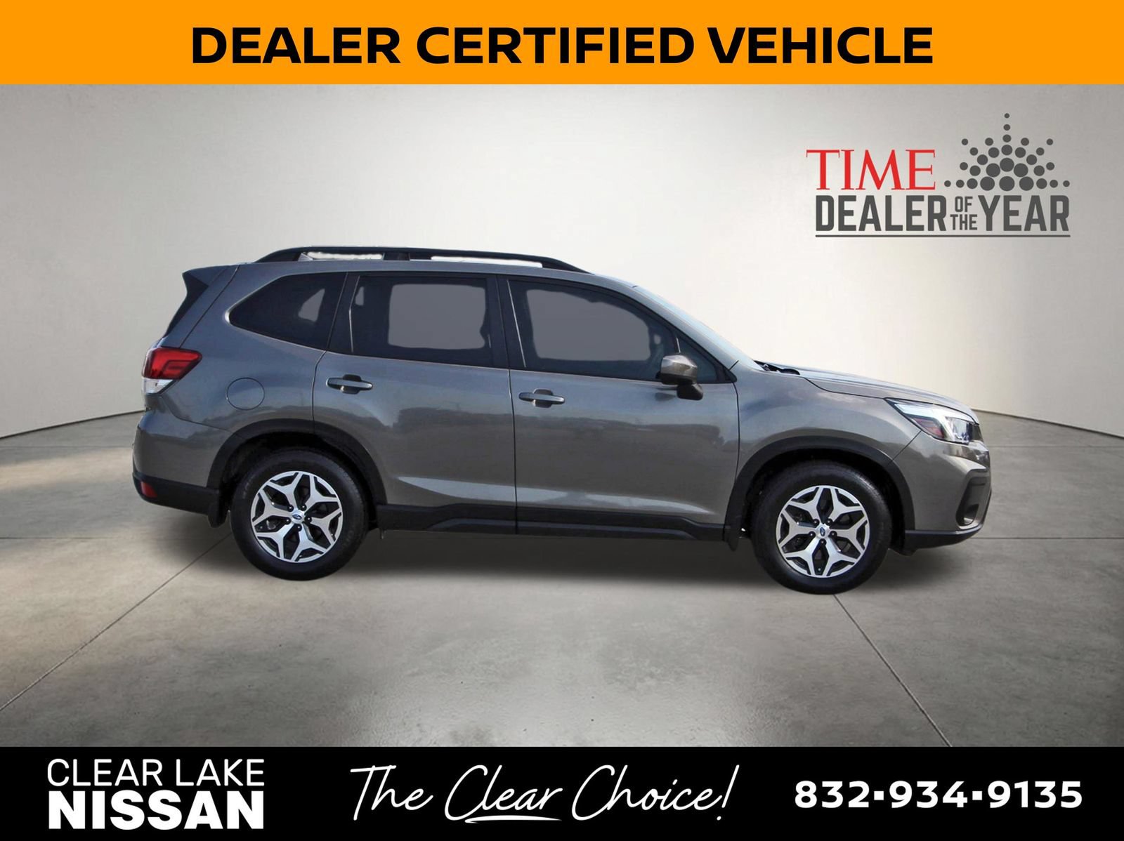 Used 2020 Subaru Forester Premium AWD/4WD image 9