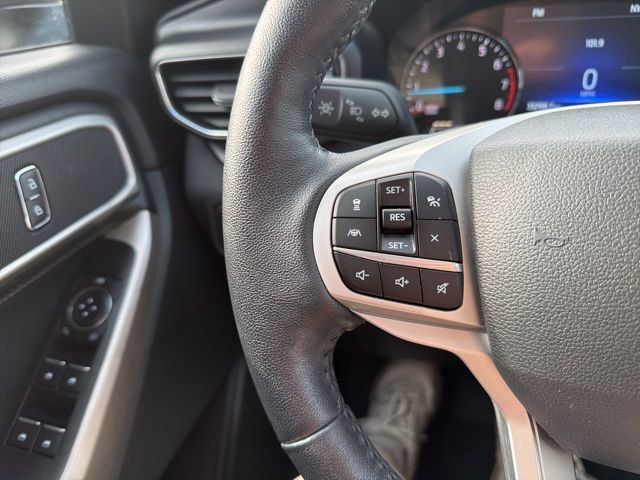Certified 2022 Ford Explorer XLT w/ Equipment Group 202A image 42