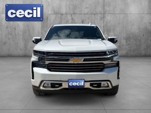 Used 2022 Chevrolet Silverado 1500 High Country w/ Technology Package AWD/4WD image 2