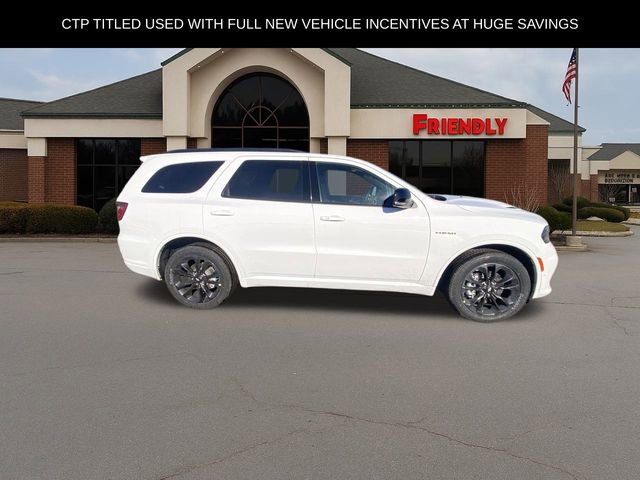 New 2025 Dodge Durango R/T image 2
