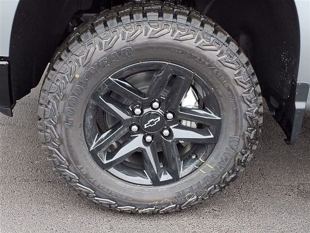 New 2026 Chevrolet Silverado 1500 Custom Trail Boss image 20