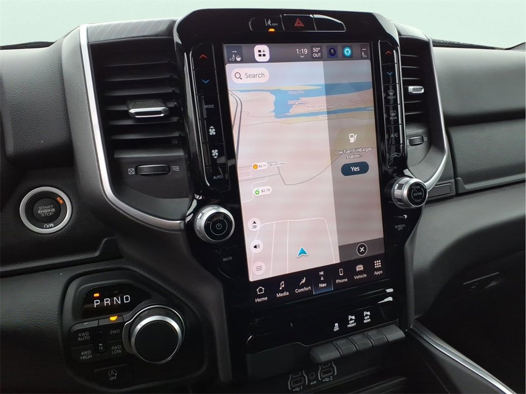 Used 2025 RAM 1500 Big Horn image 22