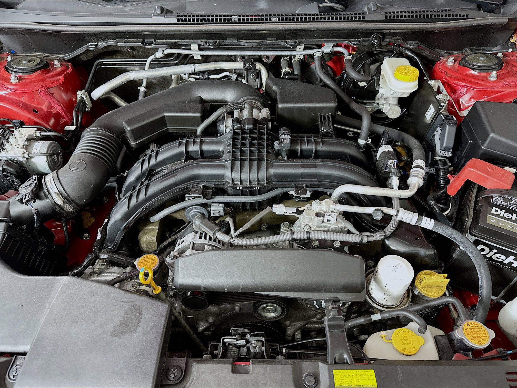 Used 2023 Subaru Crosstrek 2.0i AWD/4WD image 31