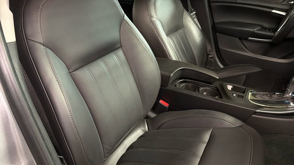 Used 2014 Buick Regal Premium w/ Driver Confidence Package #2 image 13