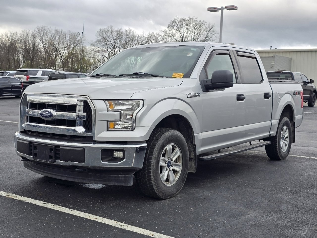 Used 2017 Ford F150 XLT image 3