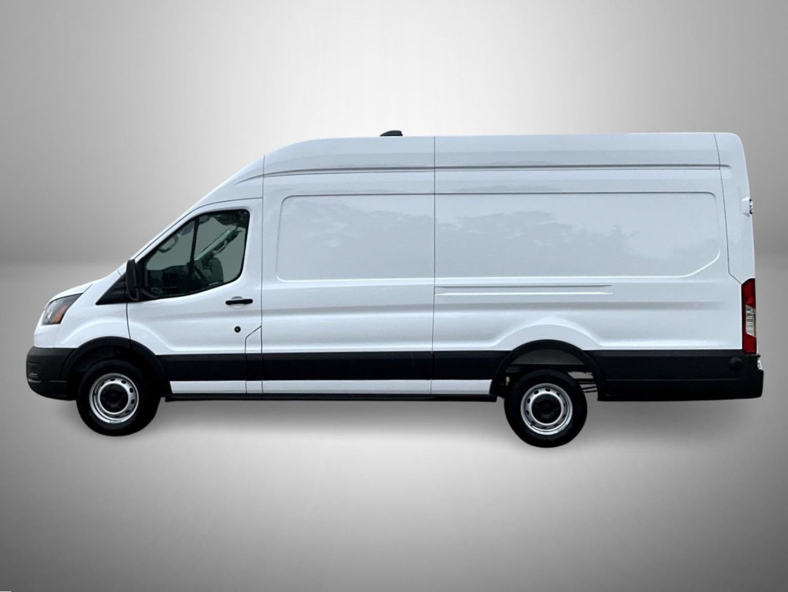 New 2027 Ford Transit 350 148 High Roof Extended w/ Load Area Protection Package RWD image 8