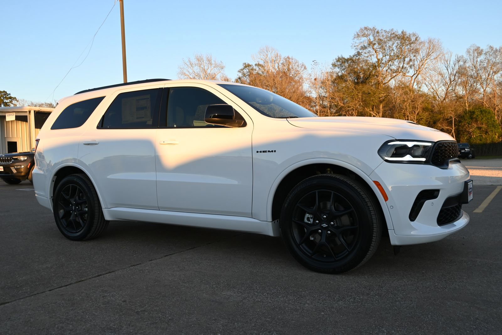 New 2026 Dodge Durango GT w/ Blacktop Package image 5