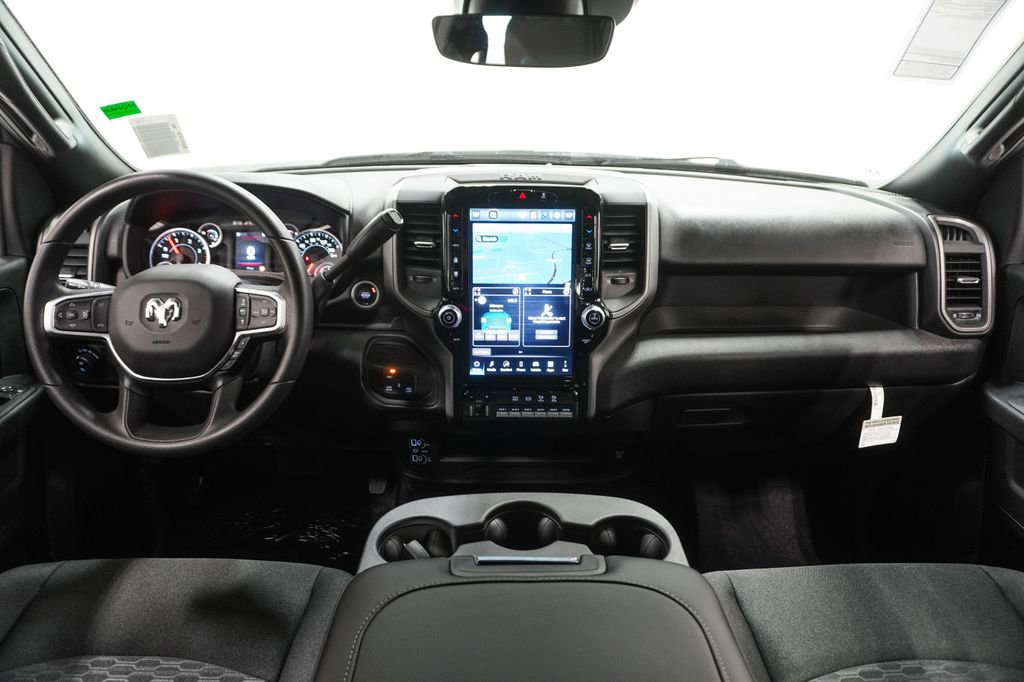 New 2026 RAM 2500 Tradesman image 13