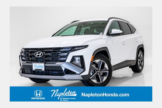 Used 2026 Hyundai Tucson SEL