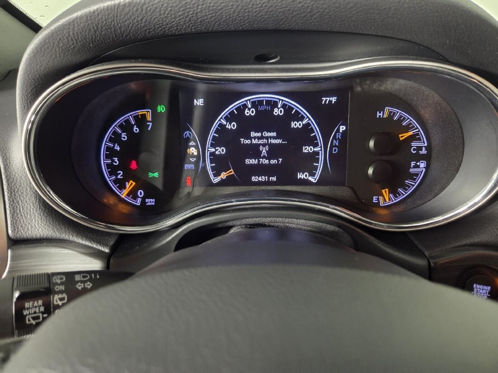 Used 2021 Jeep Grand Cherokee Limited w/ Luxury Group II RWD image 27