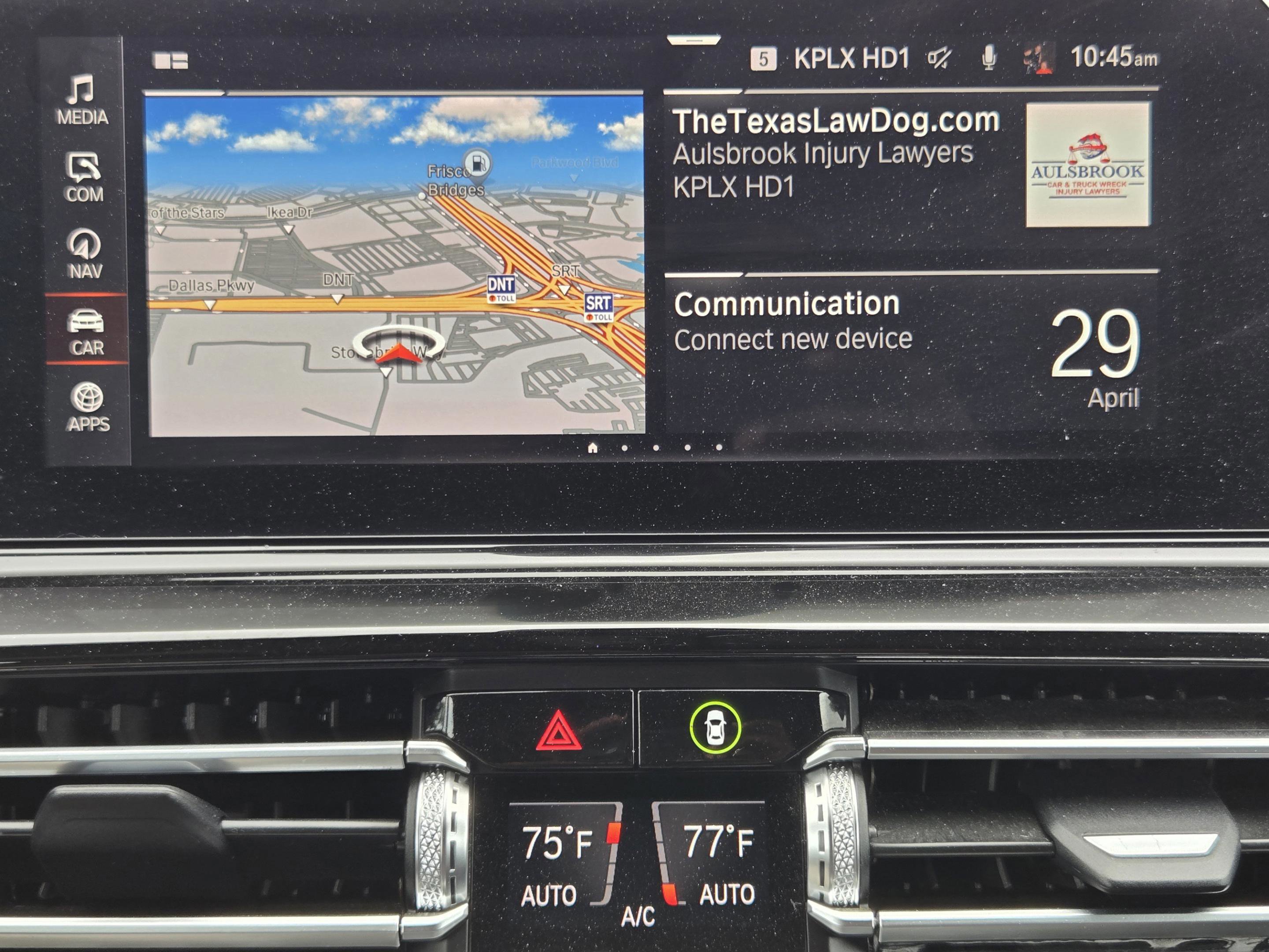 Used 2022 BMW 840i Gran Coupe w/ Comfort Seating Package RWD image 13