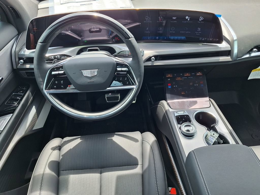 New 2026 Cadillac Vistiq Luxury image 10